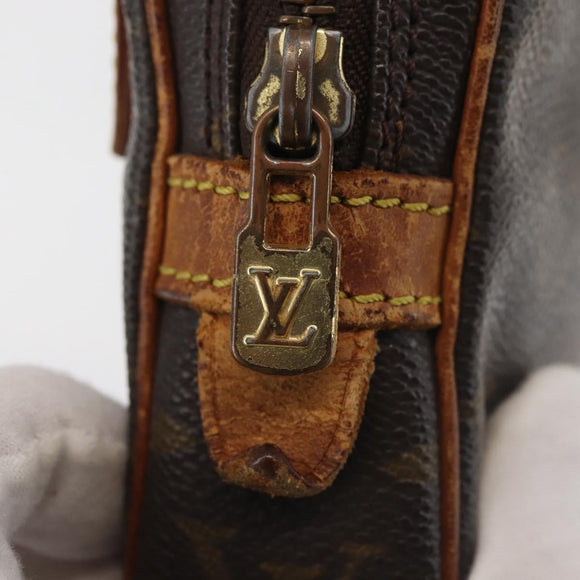 LOUIS VUITTON Monogram Marly Bandouliere Shoulder Bag M51828 LV Auth 142489