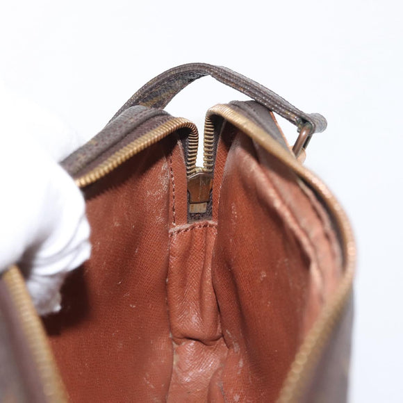 LOUIS VUITTON Monogram Marly Bandouliere Shoulder Bag M51828 LV Auth 142489