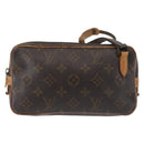 LOUIS VUITTON Monogram Marly Bandouliere Shoulder Bag M51828 LV Auth 142489-13