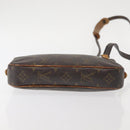LOUIS VUITTON Monogram Marly Bandouliere Shoulder Bag M51828 LV Auth 142489-5