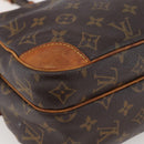 LOUIS VUITTON Monogram Nile Shoulder Bag M45244 LV Auth 142490-16