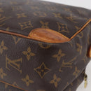 LOUIS VUITTON Monogram Nile Shoulder Bag M45244 LV Auth 142490-17