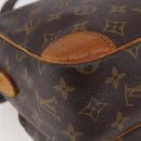 LOUIS VUITTON Monogram Nile Shoulder Bag M45244 LV Auth 142490-18