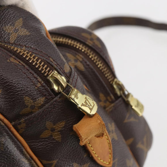 LOUIS VUITTON Monogram Nile Shoulder Bag M45244 LV Auth 142490