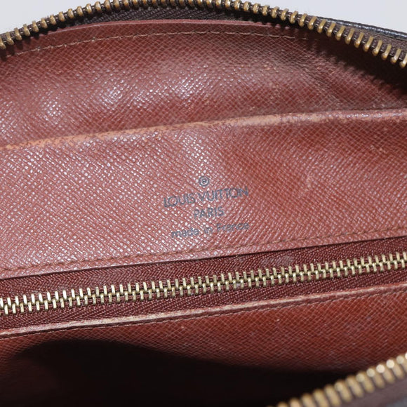 LOUIS VUITTON Monogram Nile Shoulder Bag M45244 LV Auth 142490