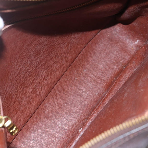 LOUIS VUITTON Monogram Nile Shoulder Bag M45244 LV Auth 142490