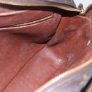 LOUIS VUITTON Monogram Nile Shoulder Bag M45244 LV Auth 142490-20