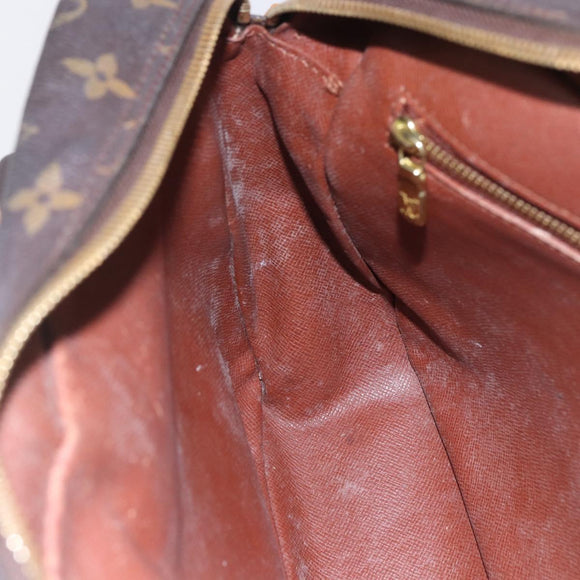 LOUIS VUITTON Monogram Nile Shoulder Bag M45244 LV Auth 142490