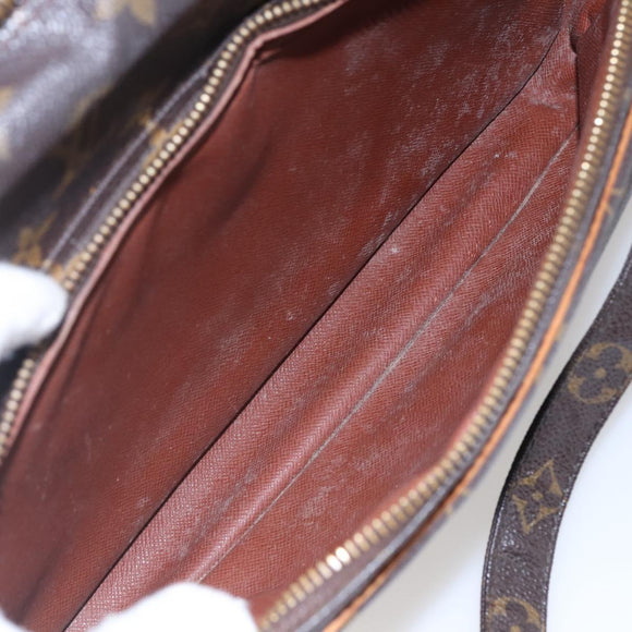 LOUIS VUITTON Monogram Nile Shoulder Bag M45244 LV Auth 142490