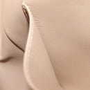 LOUIS VUITTON Monogram Vernis Thompson Street Bag Beige M91301 LV Auth 142494-12