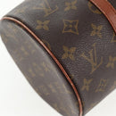 LOUIS VUITTON Monogram Papillon 30 Hand Bag M51385 LV Auth 142499V-9