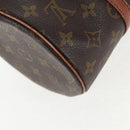 LOUIS VUITTON Monogram Papillon 30 Hand Bag M51385 LV Auth 142499V-15
