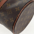 LOUIS VUITTON Monogram Papillon 30 Hand Bag M51385 LV Auth 142499V-16