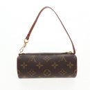 LOUIS VUITTON Monogram Papillon 30 Hand Bag M51385 LV Auth 142499V-22