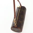 LOUIS VUITTON Monogram Papillon 30 Hand Bag M51385 LV Auth 142499V-23