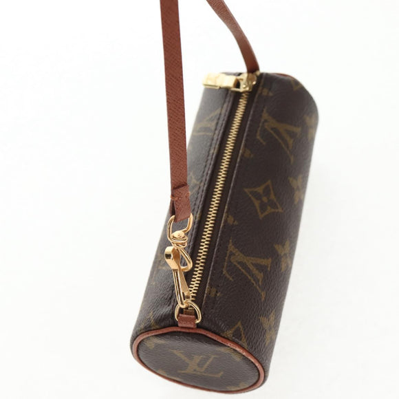 LOUIS VUITTON Monogram Papillon 30 Hand Bag M51385 LV Auth 142499V