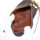 LOUIS VUITTON Monogram Papillon 30 Hand Bag M51385 LV Auth 142499V-25