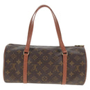 LOUIS VUITTON Monogram Papillon 30 Hand Bag M51385 LV Auth 142499V-2