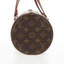 LOUIS VUITTON Monogram Papillon 30 Hand Bag M51385 LV Auth 142499V-3