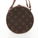 LOUIS VUITTON Monogram Papillon 30 Hand Bag M51385 LV Auth 142499V-4