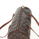 LOUIS VUITTON Monogram Papillon 30 Hand Bag M51385 LV Auth 142499V-6