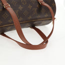 LOUIS VUITTON Monogram Papillon 30 Hand Bag M51385 LV Auth 142499V-7