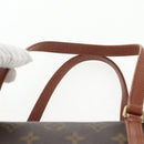 LOUIS VUITTON Monogram Papillon 30 Hand Bag M51385 LV Auth 142499V-8