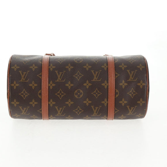 LOUIS VUITTON Monogram Papillon 30 Hand Bag M51385 LV Auth 142499V