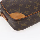 LOUIS VUITTON Monogram Trocadero 23 Shoulder Bag M51276 LV Auth 142500-17