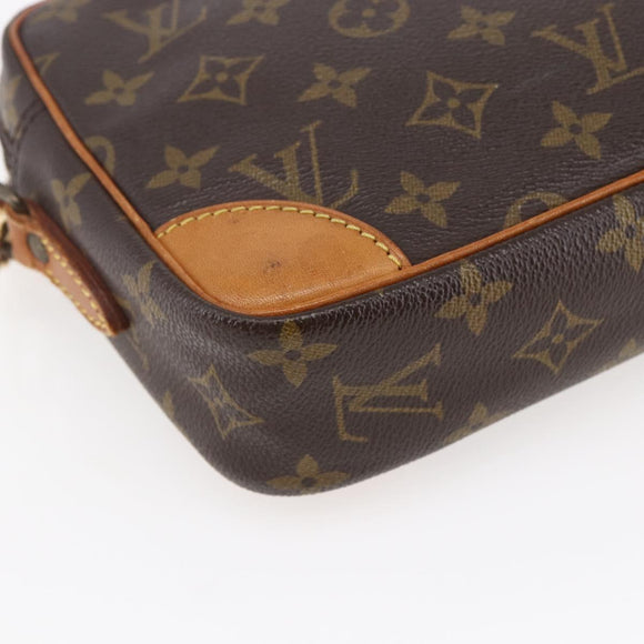 LOUIS VUITTON Monogram Trocadero 23 Shoulder Bag M51276 LV Auth 142500