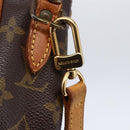LOUIS VUITTON Monogram Trocadero 23 Shoulder Bag M51276 LV Auth 142500-18