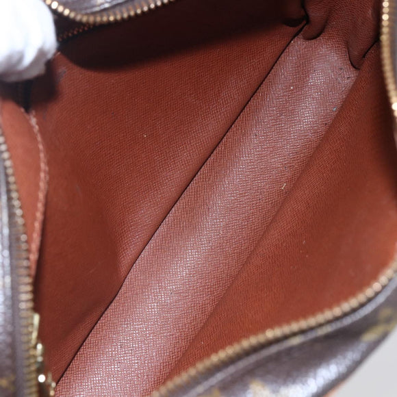 LOUIS VUITTON Monogram Trocadero 23 Shoulder Bag M51276 LV Auth 142500