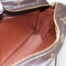 LOUIS VUITTON Monogram Trocadero 23 Shoulder Bag M51276 LV Auth 142500-20