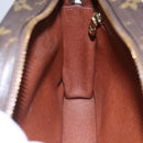 LOUIS VUITTON Monogram Trocadero 23 Shoulder Bag M51276 LV Auth 142500-21