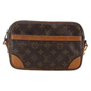 LOUIS VUITTON Monogram Trocadero 23 Shoulder Bag M51276 LV Auth 142500-13