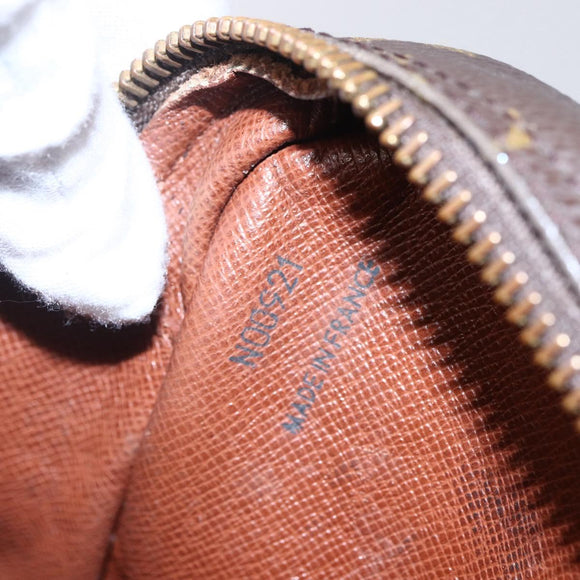 LOUIS VUITTON Monogram Trocadero 23 Shoulder Bag M51276 LV Auth 142500