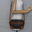 LOUIS VUITTON Monogram Trocadero 23 Shoulder Bag M51276 LV Auth 142500-23