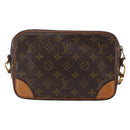 LOUIS VUITTON Monogram Trocadero 23 Shoulder Bag M51276 LV Auth 142500-2