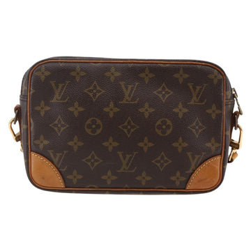 LOUIS VUITTON Monogram Trocadero 23 Shoulder Bag M51276 LV Auth 142500 - 0