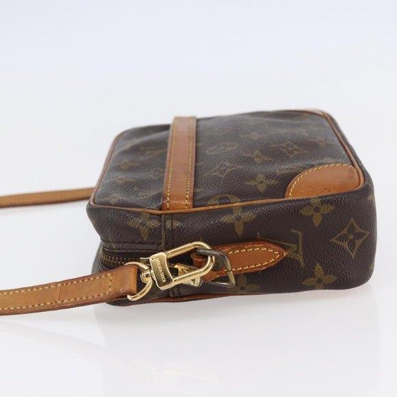 LOUIS VUITTON Monogram Trocadero 23 Shoulder Bag M51276 LV Auth 142500
