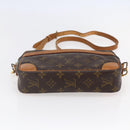 LOUIS VUITTON Monogram Trocadero 23 Shoulder Bag M51276 LV Auth 142500-5