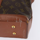 LOUIS VUITTON Monogram Sac Weekend PM Hand Bag M42425 LV Auth 142504-11