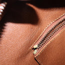 LOUIS VUITTON Monogram Sac Weekend PM Hand Bag M42425 LV Auth 142504-14