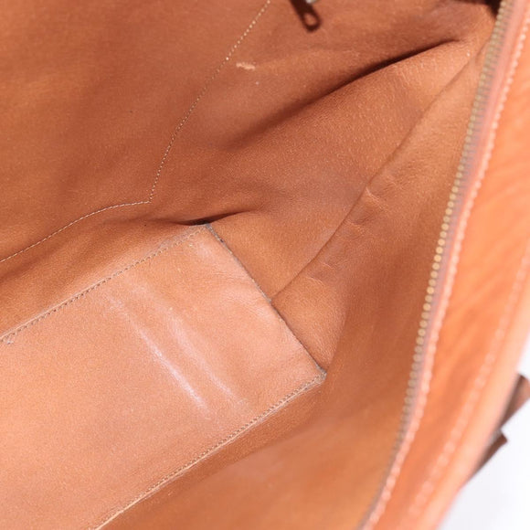 LOUIS VUITTON Monogram Sac Weekend PM Hand Bag M42425 LV Auth 142504