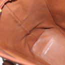 LOUIS VUITTON Monogram Sac Weekend PM Hand Bag M42425 LV Auth 142504-17