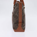 LOUIS VUITTON Monogram Sac Weekend PM Hand Bag M42425 LV Auth 142504-4