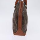 LOUIS VUITTON Monogram Sac Weekend PM Hand Bag M42425 LV Auth 142504-5