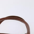 LOUIS VUITTON Monogram Sac Weekend PM Hand Bag M42425 LV Auth 142504-8