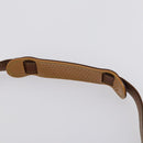 LOUIS VUITTON Monogram Saumur 35 Shoulder Bag M42254 LV Auth 142508-14