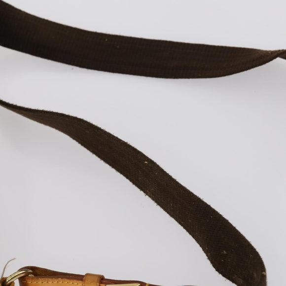 LOUIS VUITTON Monogram Montsouris GM Backpack M51135 LV Auth 142510